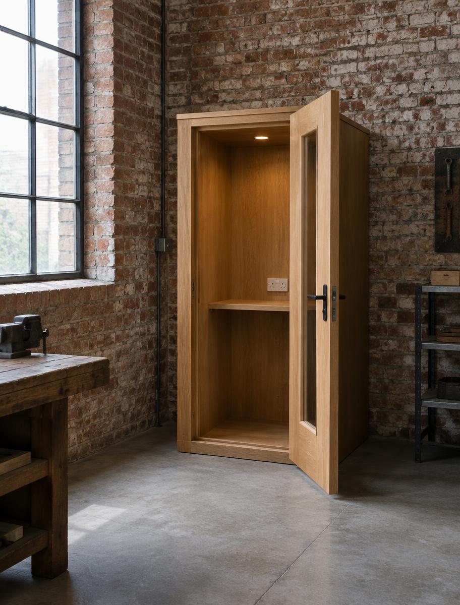 A booth